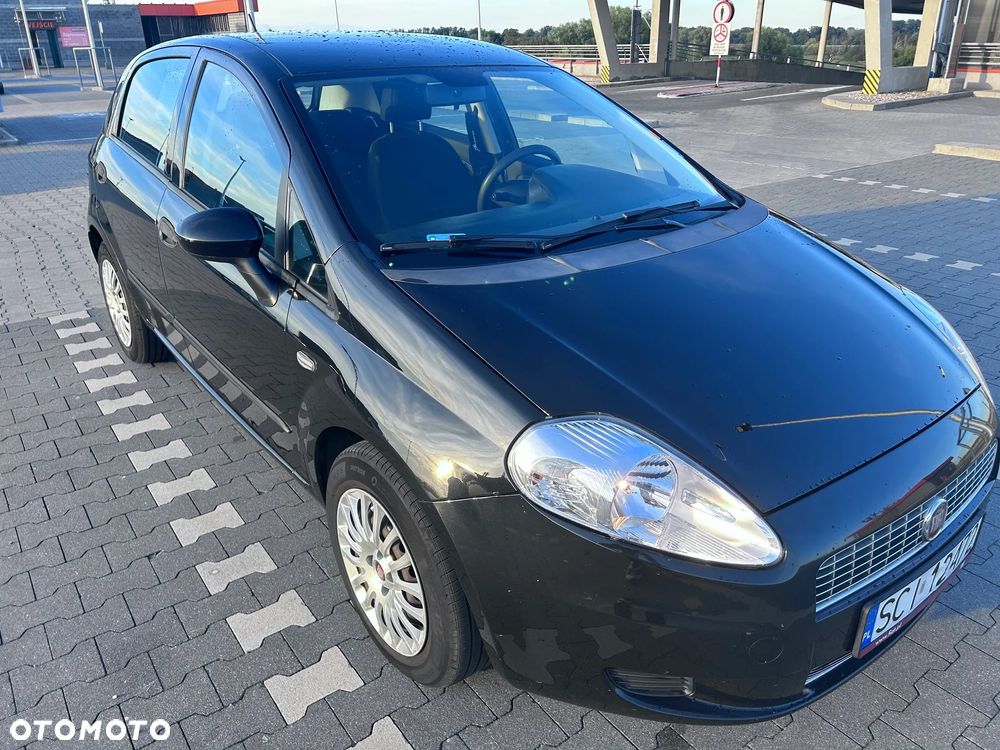 Fiat Grande Punto 1.4 8V Active - 10