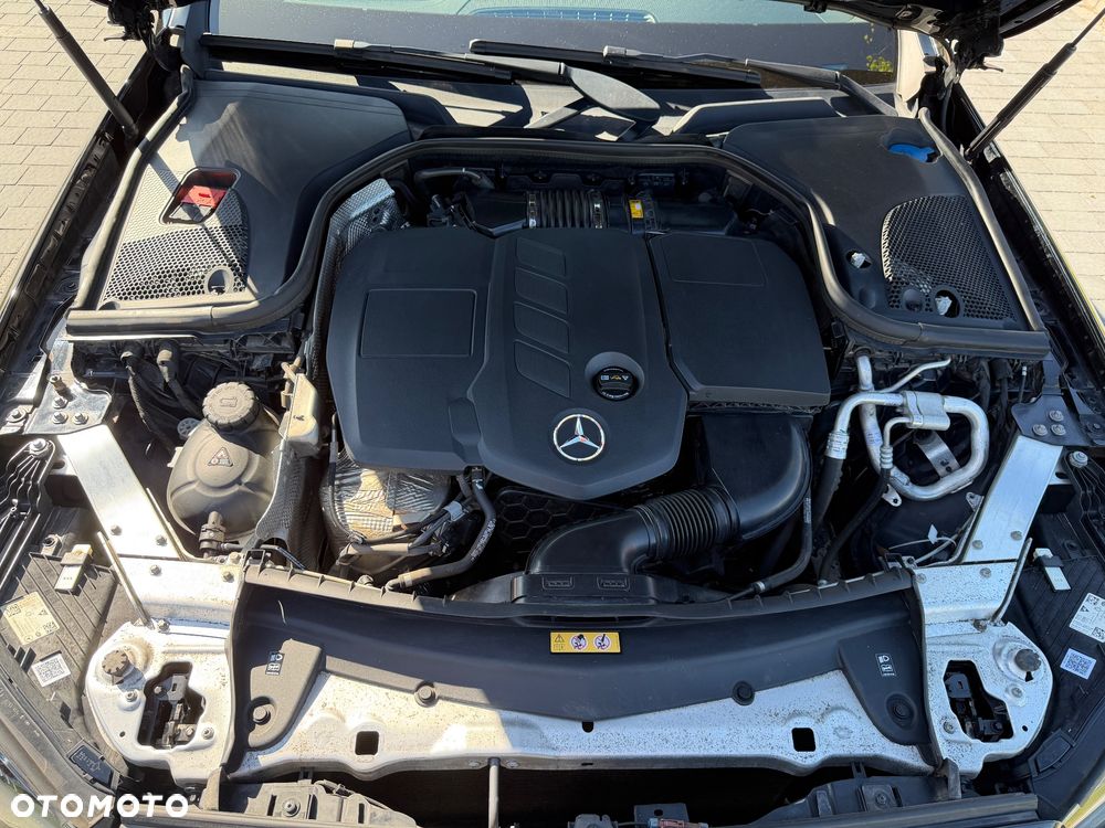 Mercedes-Benz Klasa E - 10