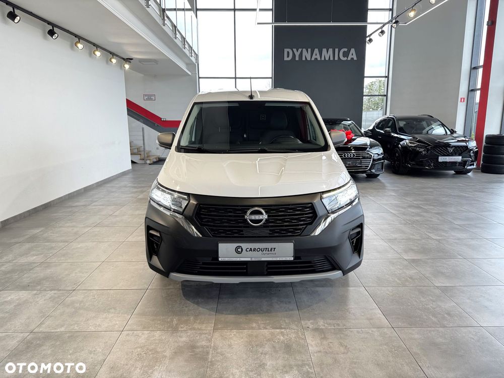 Nissan Townstar - 4