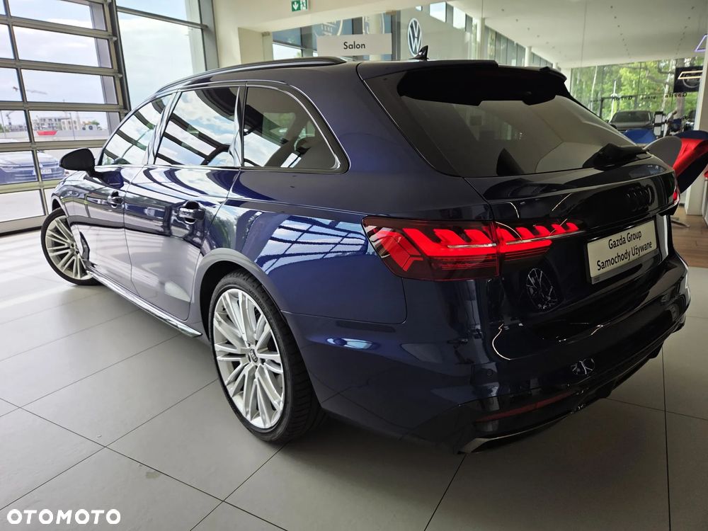 Audi A4 - 5