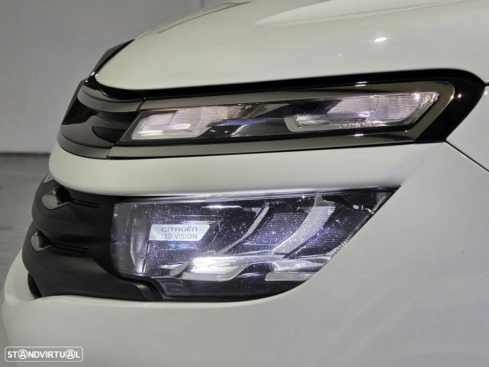 Citroën C5 Aircross 1.6 Hybrid Feel e-EAT8 - 8