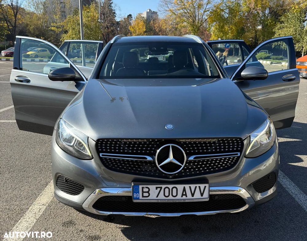 Mercedes-Benz GLC 250 d 4Matic 9G-TRONIC - 30
