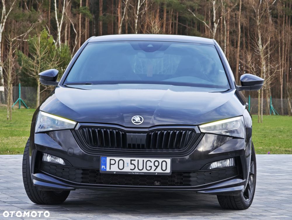 Skoda Scala 1.5 TSI Monte Carlo DSG - 16