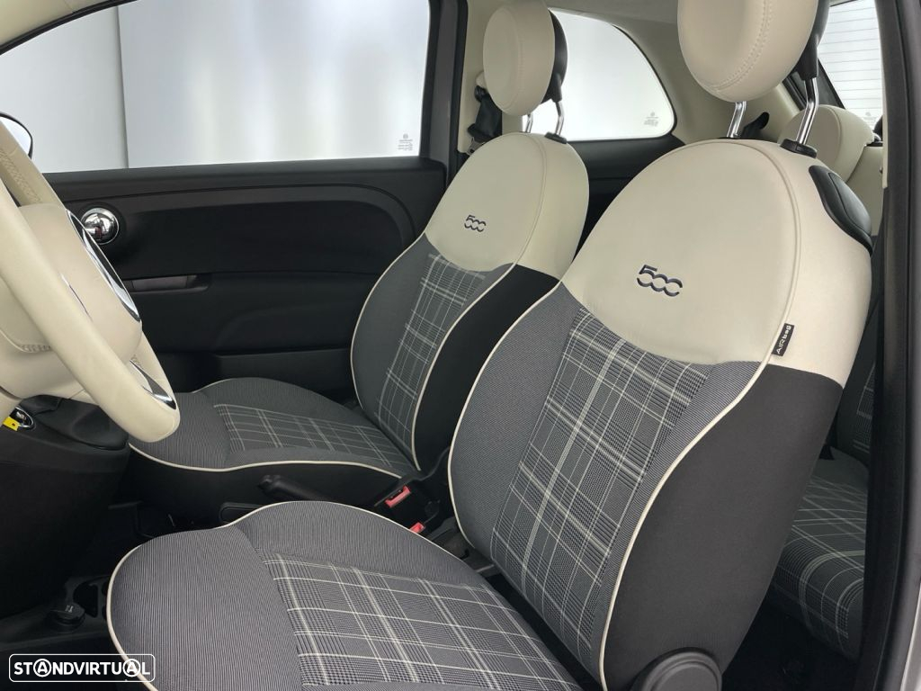 Fiat 500 1.0 Hybrid Connect - 18