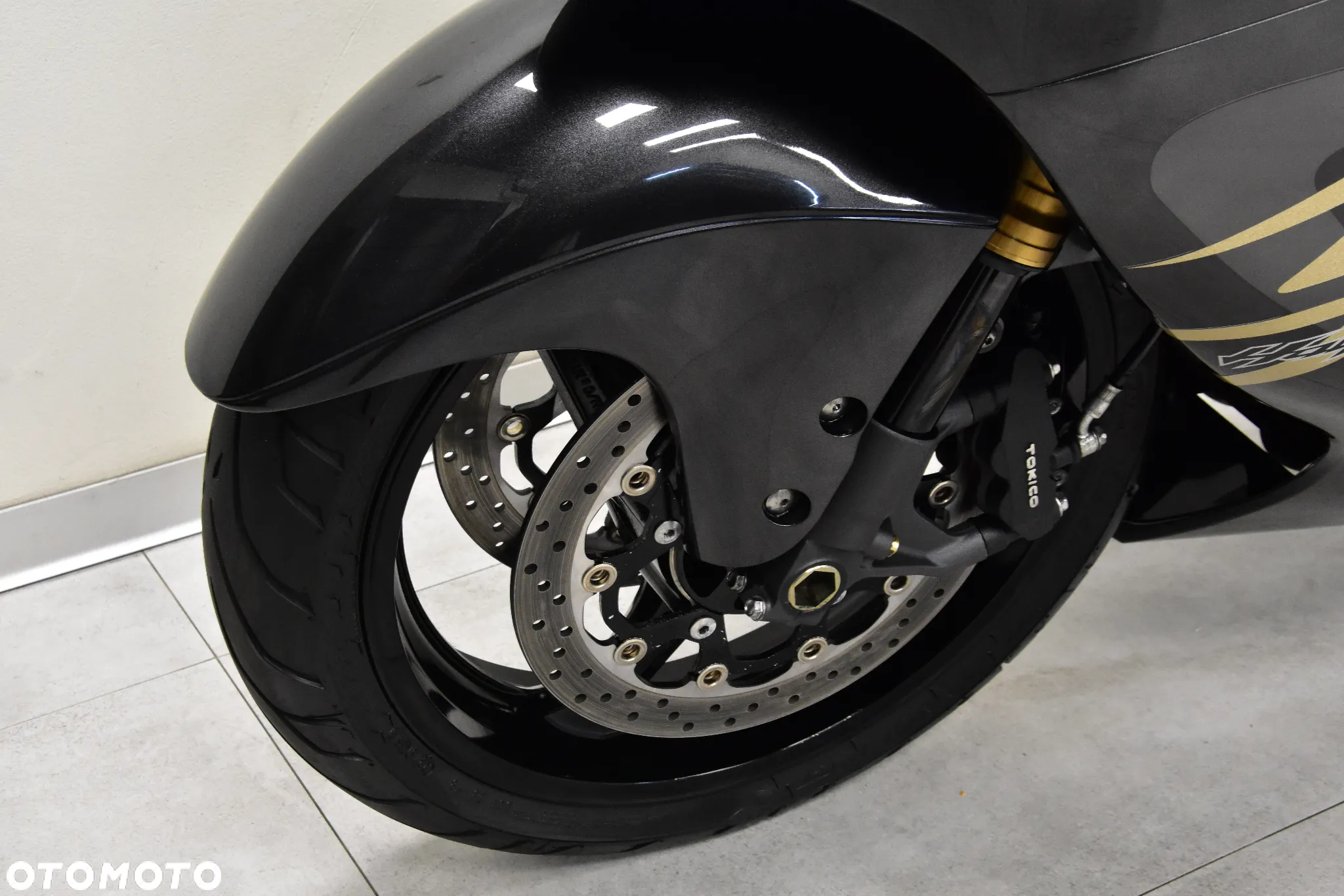 Suzuki Hayabusa - 33