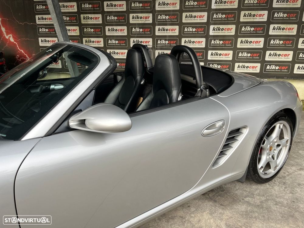 Porsche Boxster 3.2 S - 16