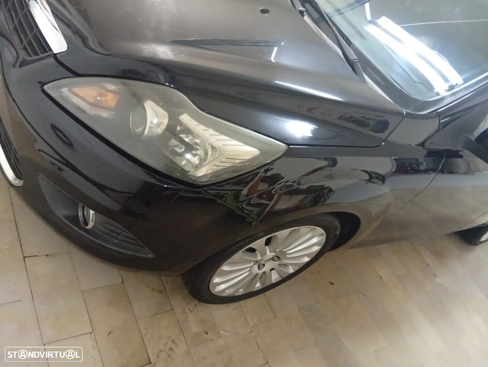 Ford Focus 1.6 TDCi Titanium - 6