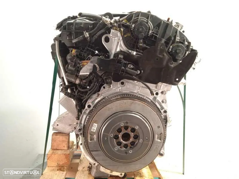 Motor Bmw 30e G20 2020 de 252cv B46B20B - 3