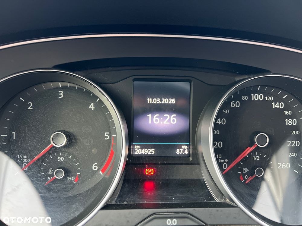 Volkswagen Passat Alltrack - 41