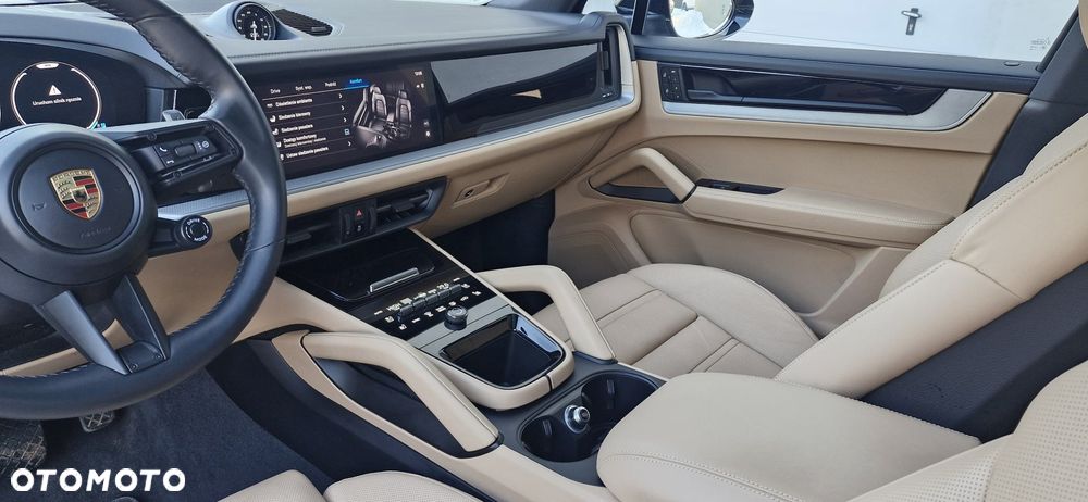 Porsche Cayenne E-Hybrid PHEV - 11