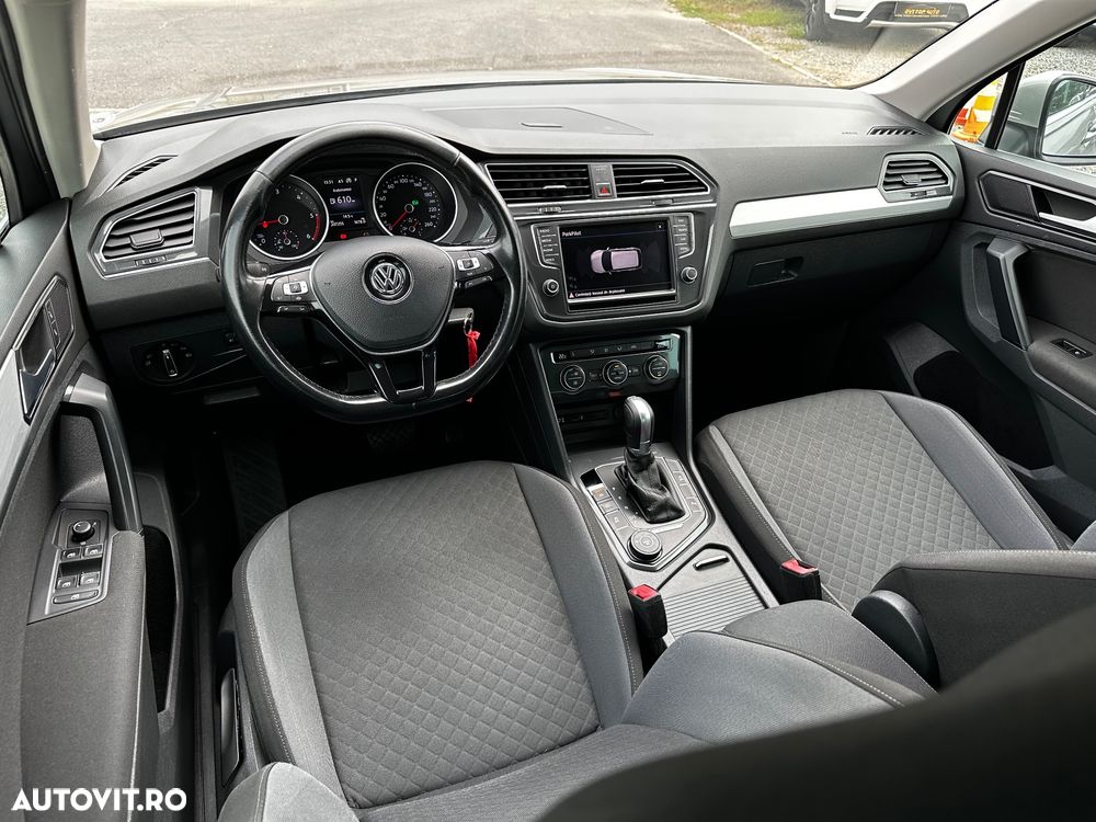Volkswagen Tiguan 2.0 TDI 4Mot DSG Comfortline - 25