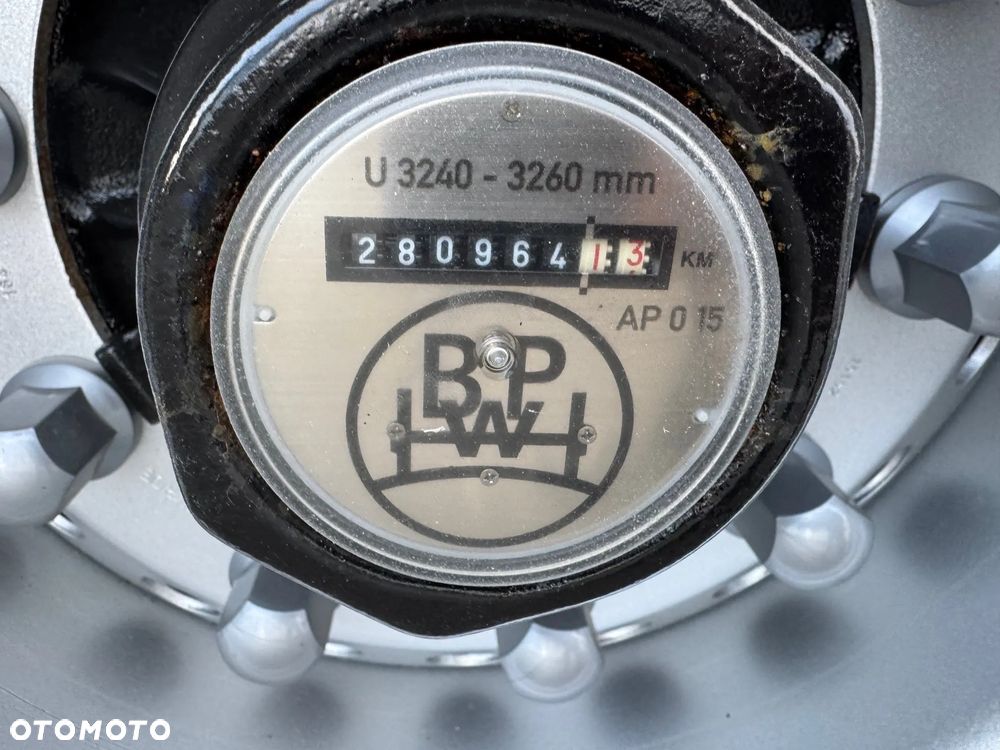 Krone Hakowa, Carrier Vector HE19, Nowe opony!! - 26