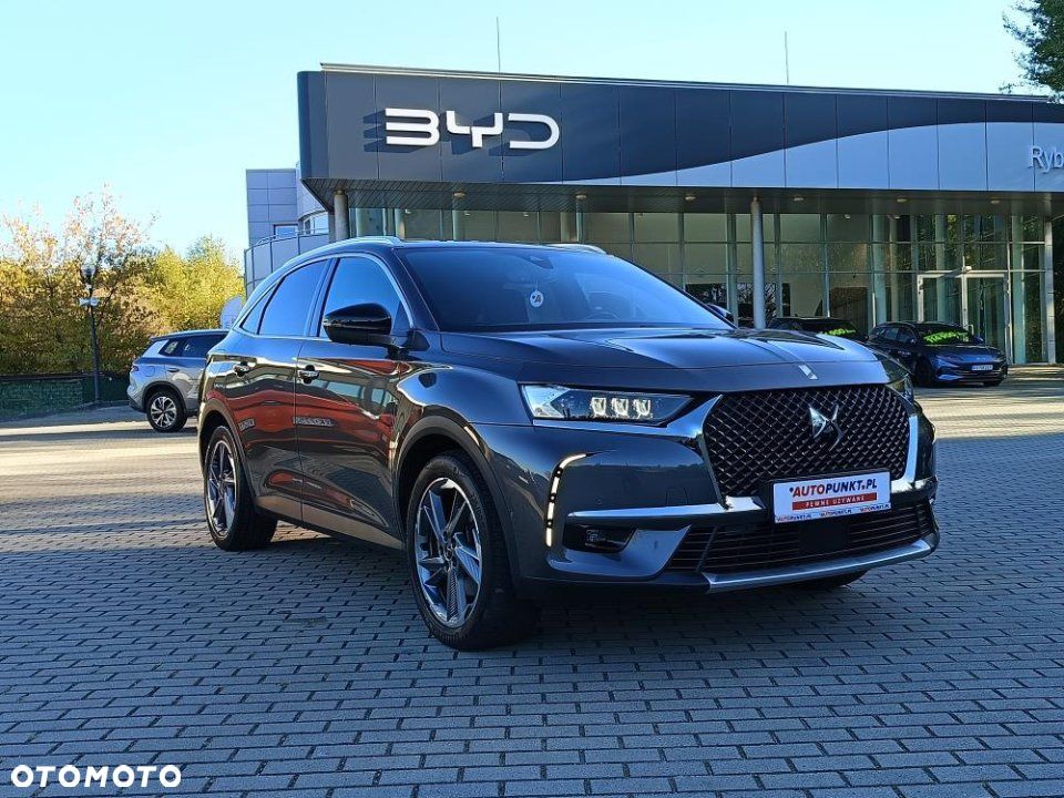 DS Automobiles DS 7 Crossback 2022