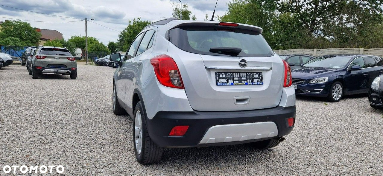 Opel Mokka - 12