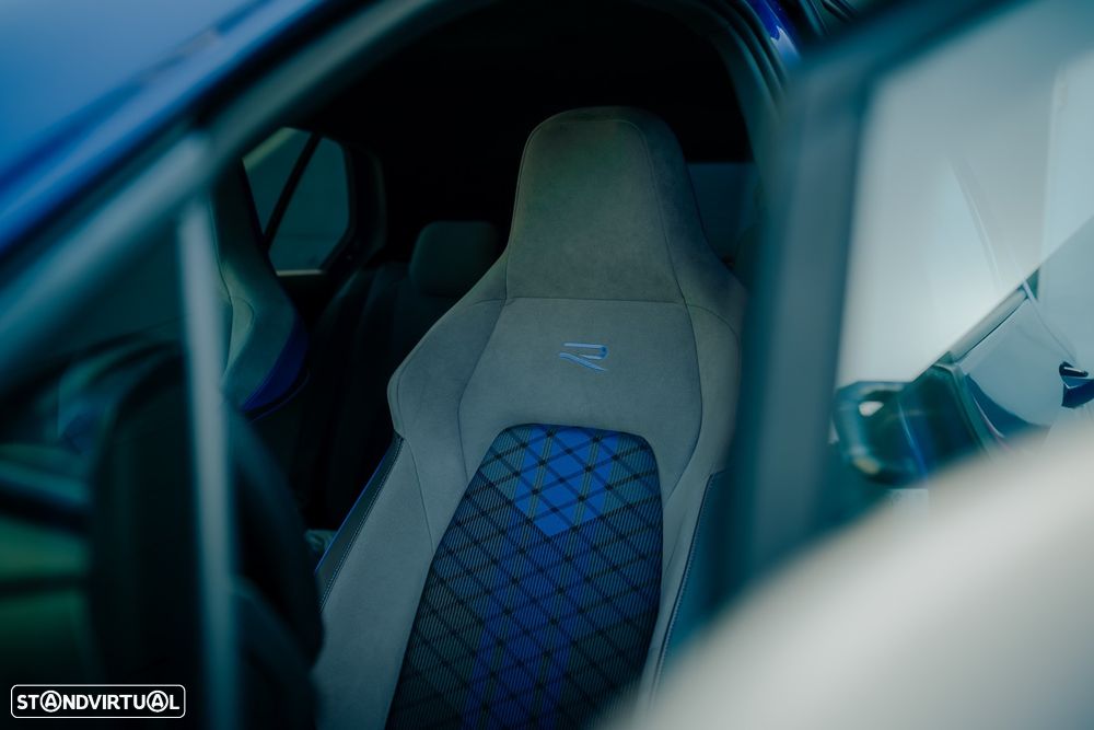 VW Golf 2.0 TSI R DSG - 12