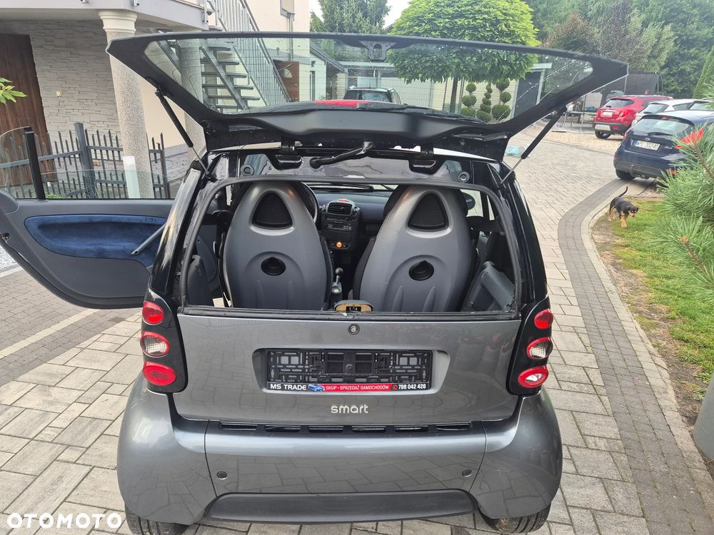 Smart Fortwo & passion - 19