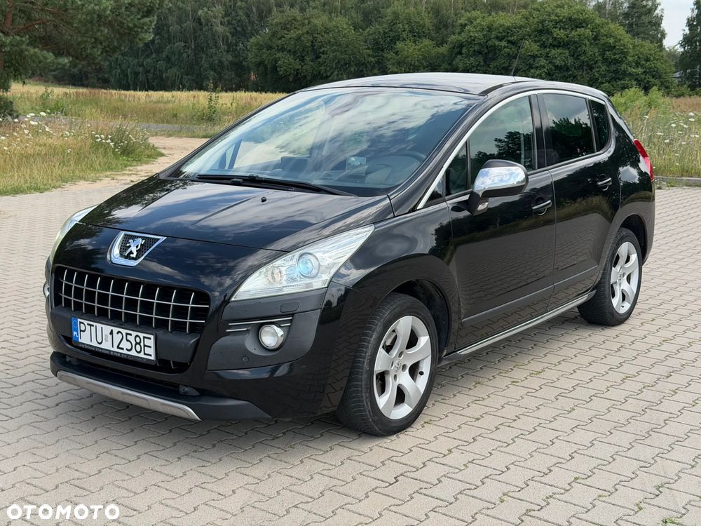 Peugeot 3008 HDi FAP 150 Premium - 1