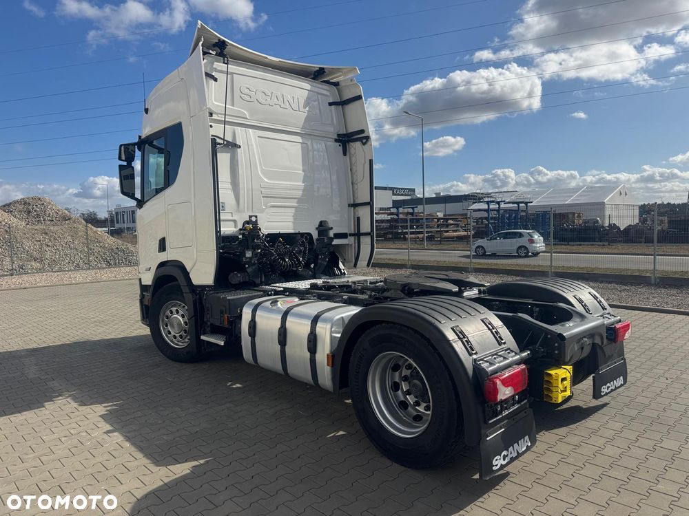 Scania R460/ 2023r/ 180Tyskm/ HYDRAULIKA/ KLIMA STACJONARNA/ NAVI/ PO KONTRAKCIE SERWIS NIEMCY - 5