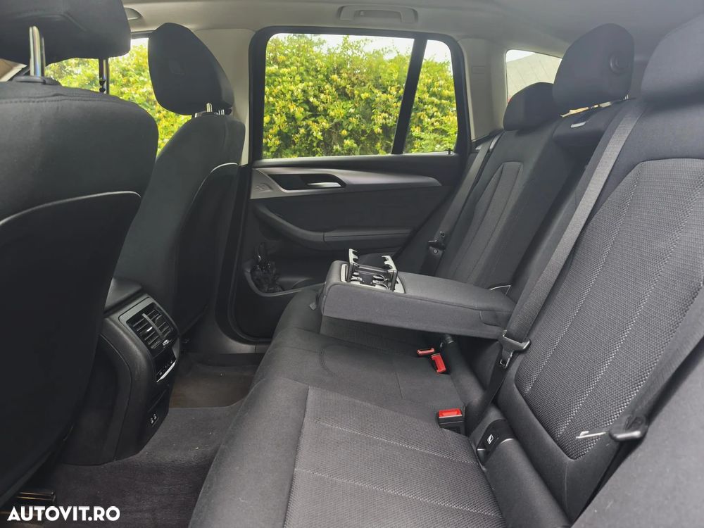 BMW X3 xDrive20d Aut. Advantage - 16