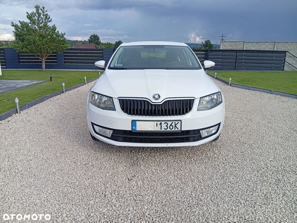 Skoda Octavia 1.6 TDI Active - 7