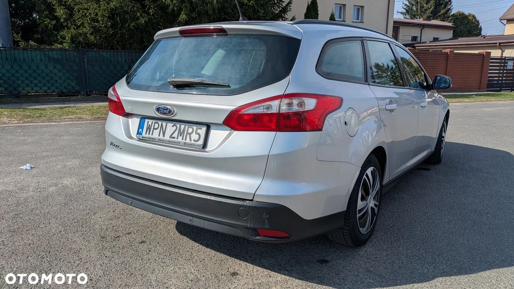 Ford Focus 1.6 TDCi Trend - 5