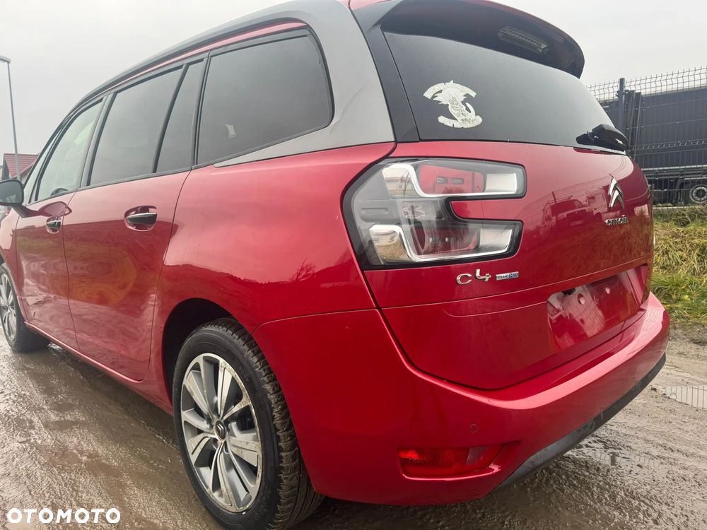 Citroën C4 Grand Picasso - 14