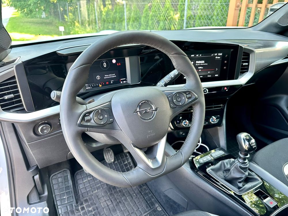 Opel Mokka - 12