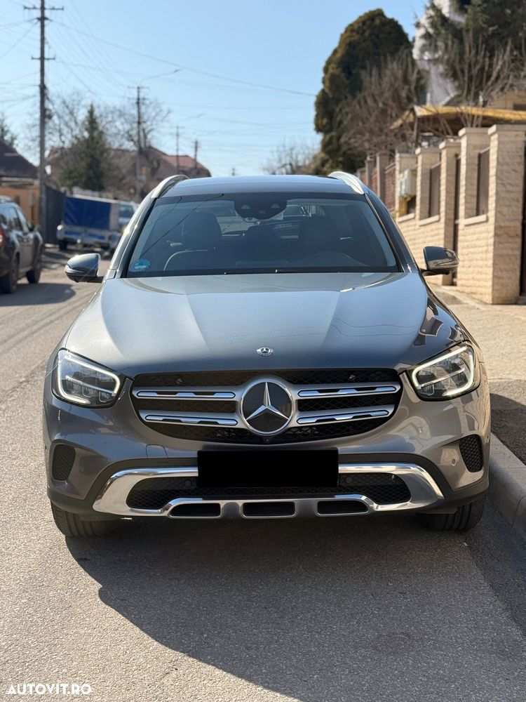 Mercedes-Benz GLC 220 d 4MATIC 9G-TRONIC Exclusive - 2