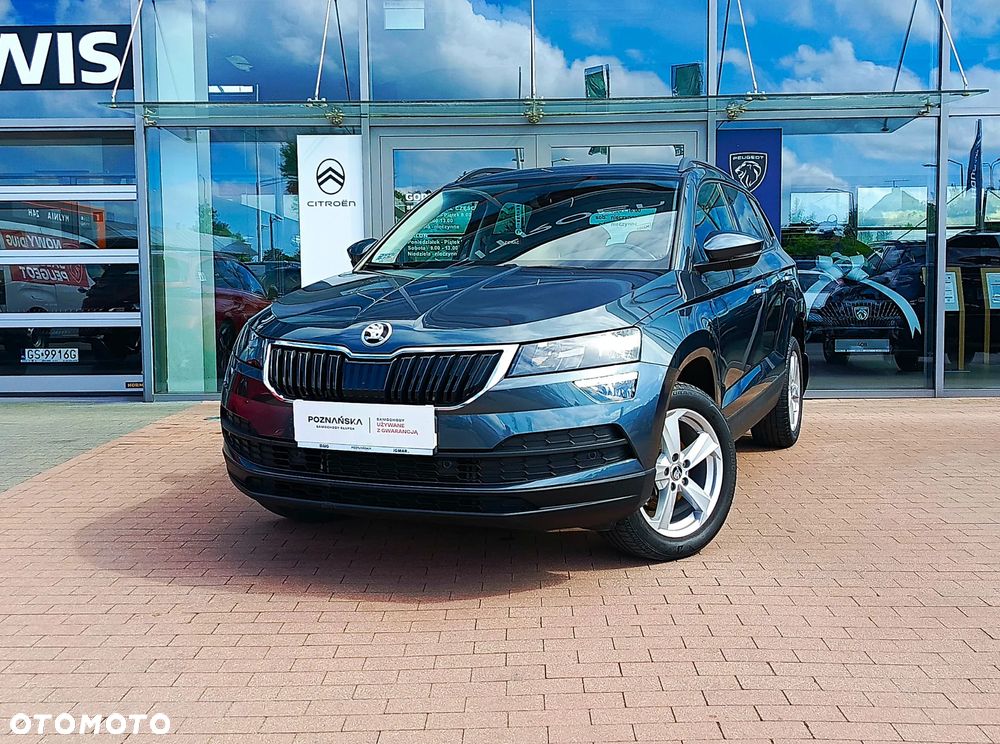 Skoda Karoq 1.5 TSI ACT 4x2 Ambition - 1