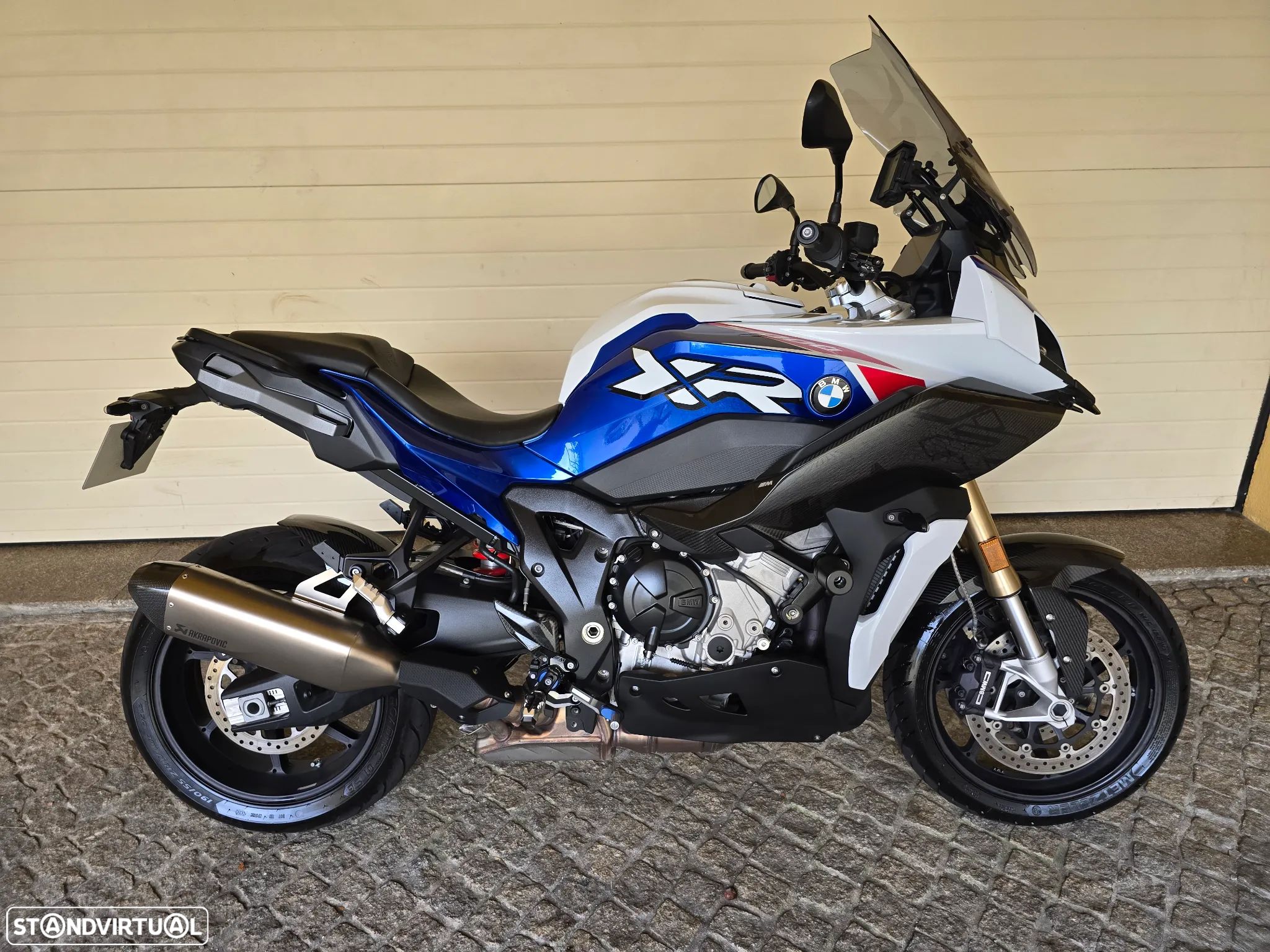 BMW S 1000 XR M-Sport - 1