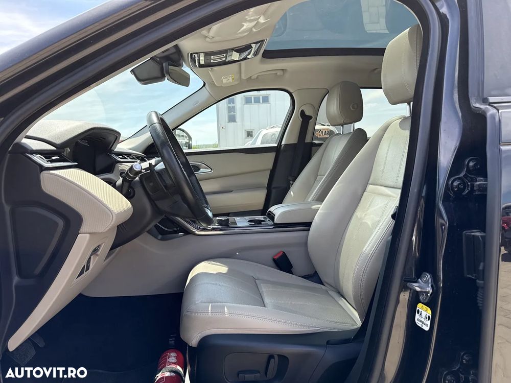 Land Rover Range Rover Velar - 11