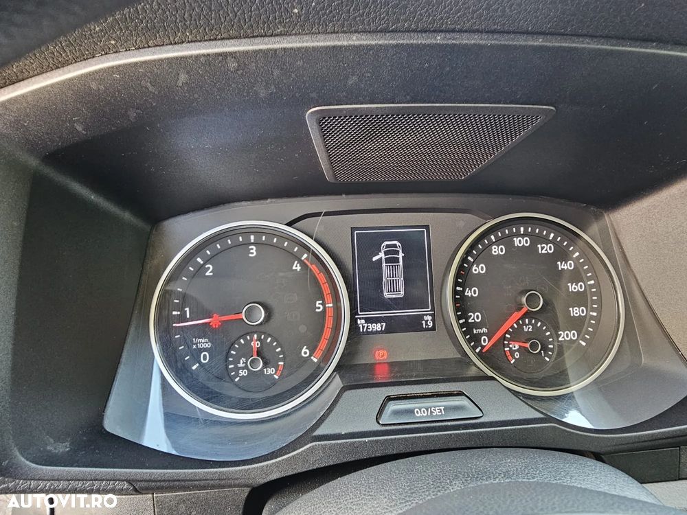 Volkswagen Crafter - 15
