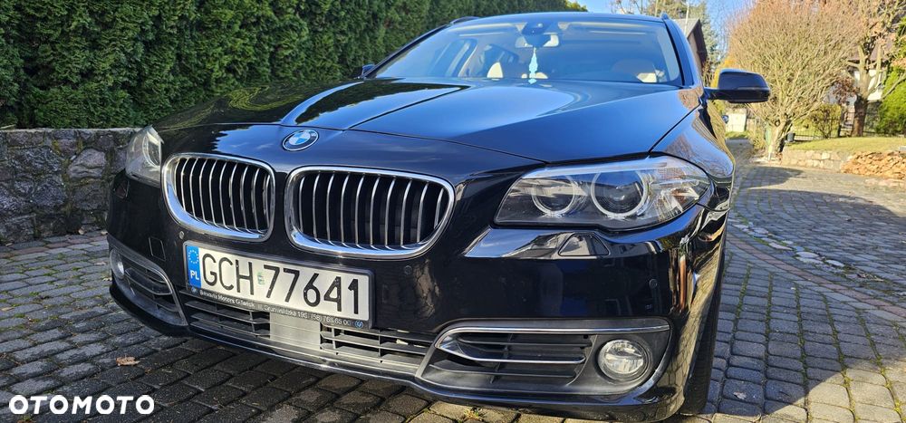 BMW Seria 5 525d xDrive Luxury Line - 6