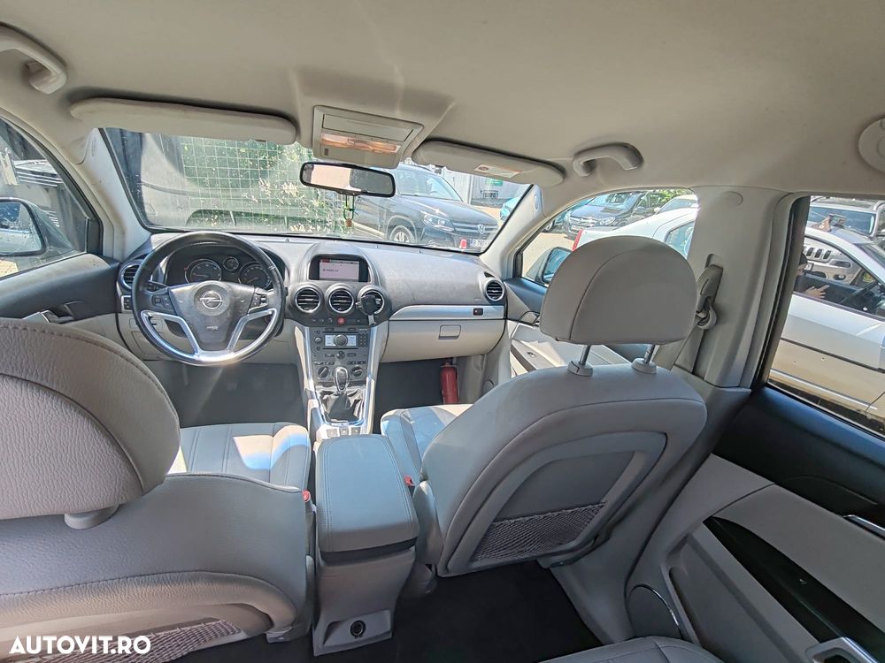 Opel Antara 2.2 ECOTEC AWD Start/Stop Enjoy - 11