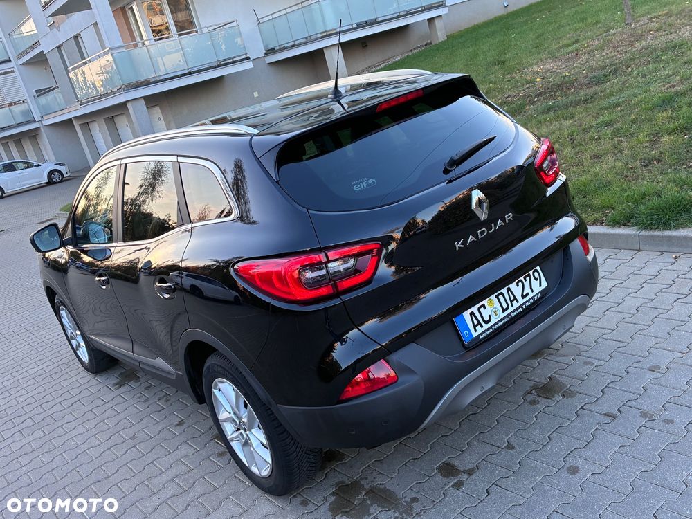 Renault Kadjar 1.2 Energy TCe Limited - 20