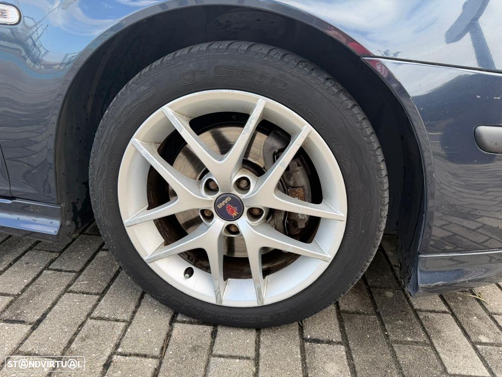 Saab 9-3 Sport Sedan 2.0 t Aero - 12