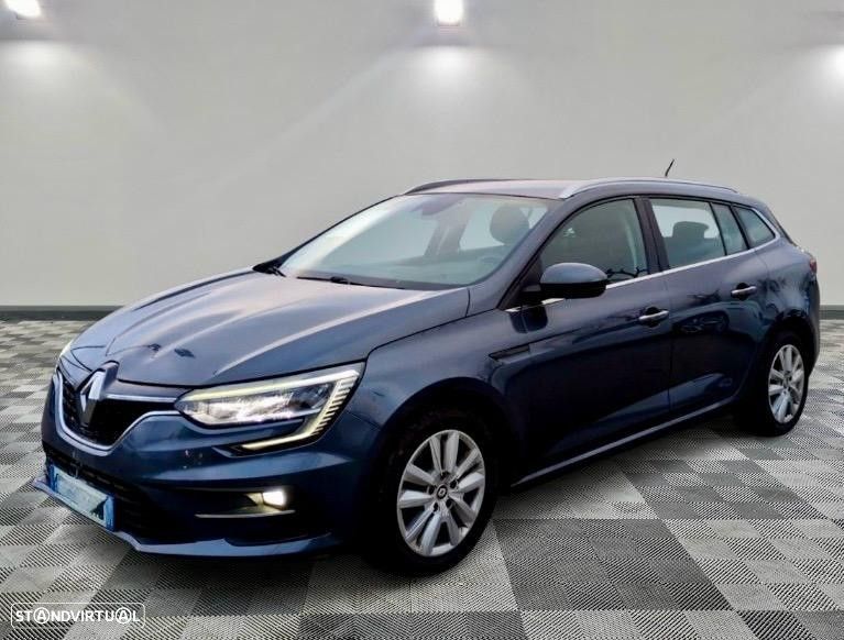 Renault Mégane Sport Tourer BLUE dCi 115 EDC BUSINESS EDITION - 1