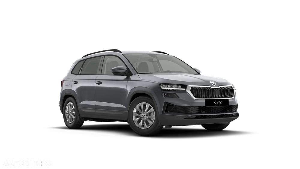 Skoda Karoq 1.5 TSI DSG Selection - 1