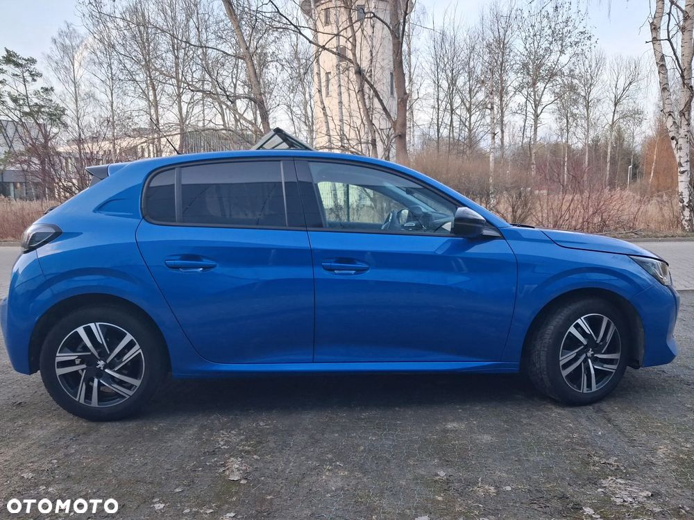 Peugeot 208 1.2 PureTech Allure S&S - 8