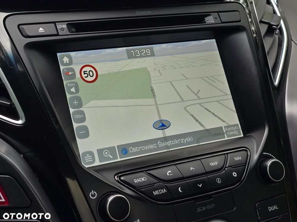Hyundai i40 Kombi 1.7 CRDi DCT Premium - 10