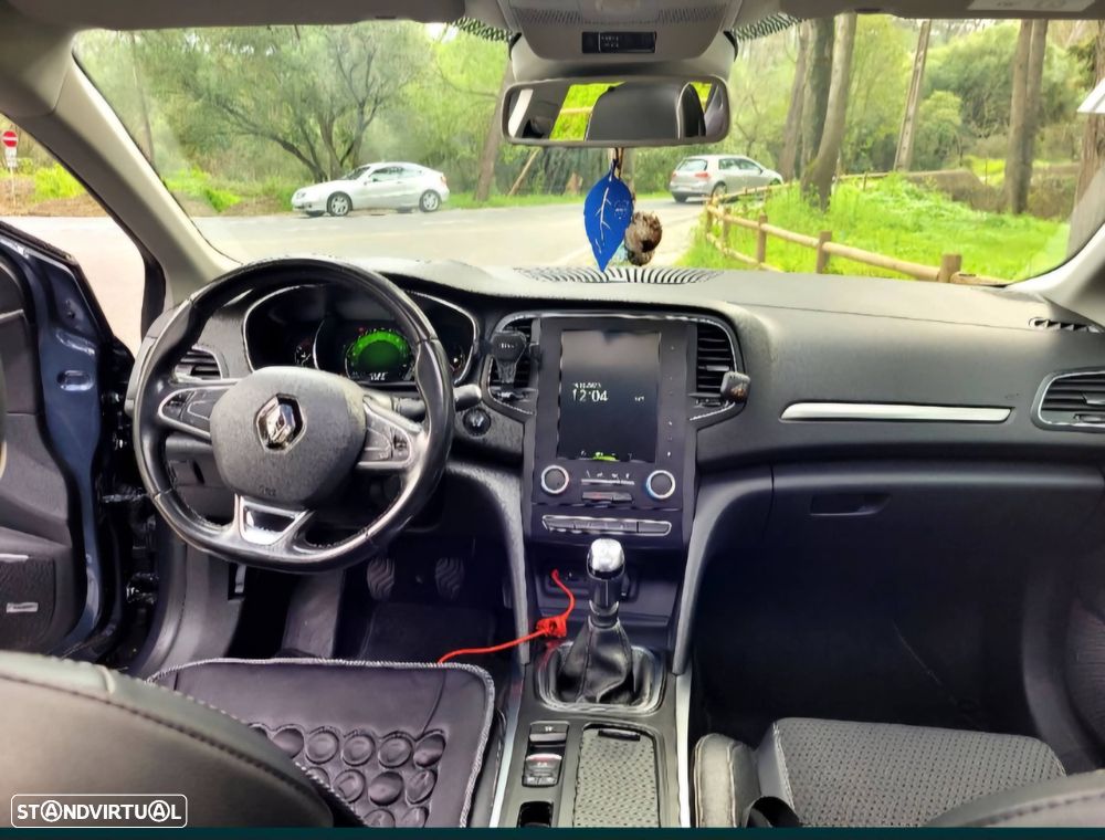 Renault Mégane Sport Tourer 1.6 dCi Bose Edition - 9