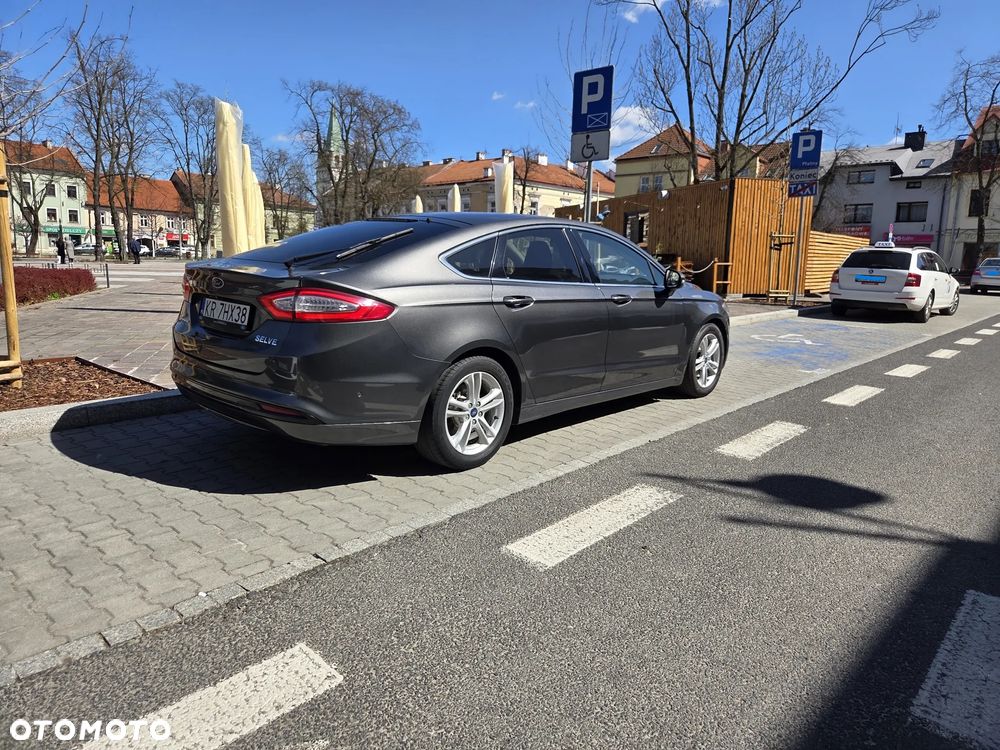 Ford Mondeo 1.5 EcoBoost Titanium - 13