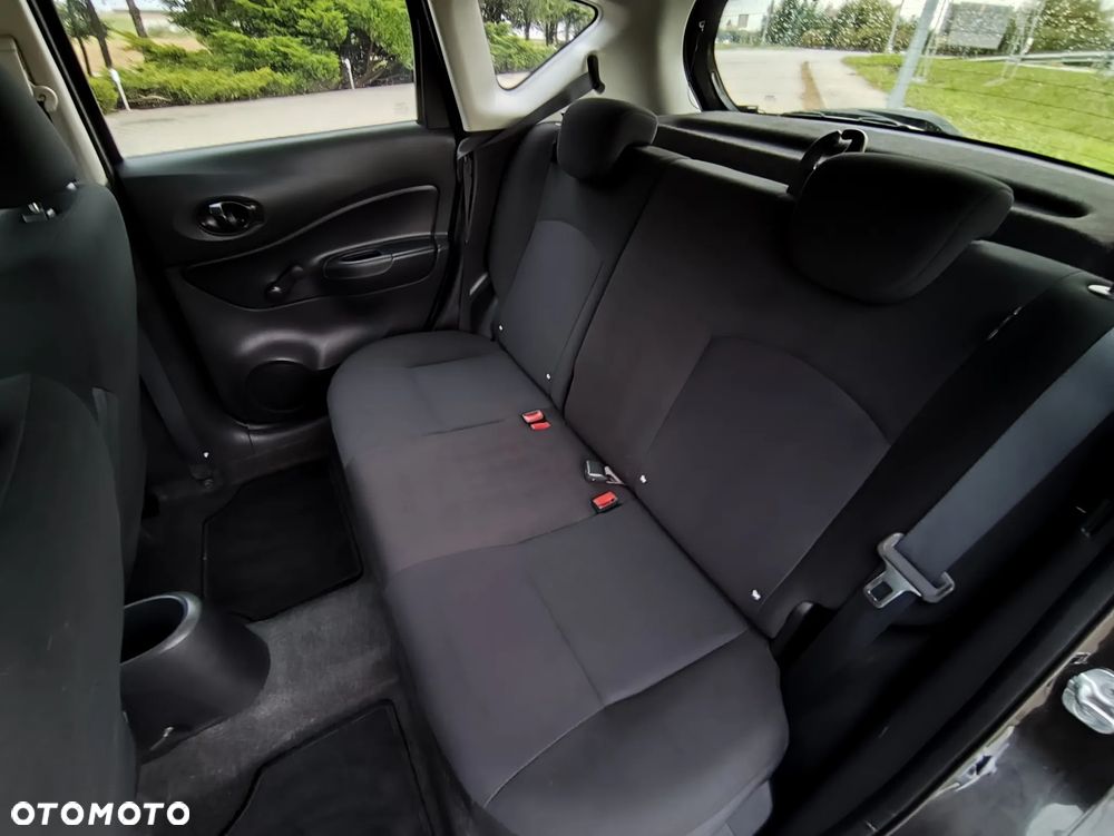 Nissan Note 1.2 Acenta Plus - 26