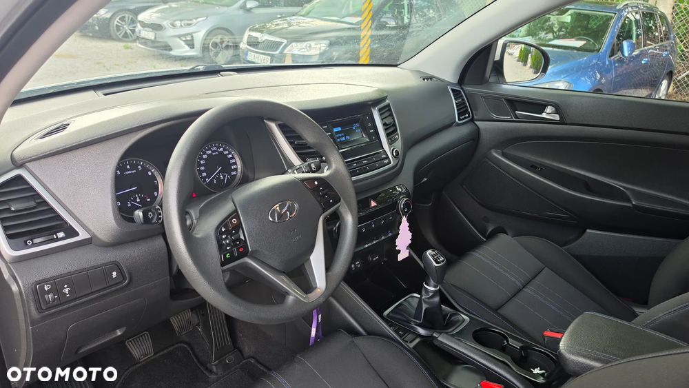 Hyundai Tucson 1.6 GDi 2WD Trend - 11