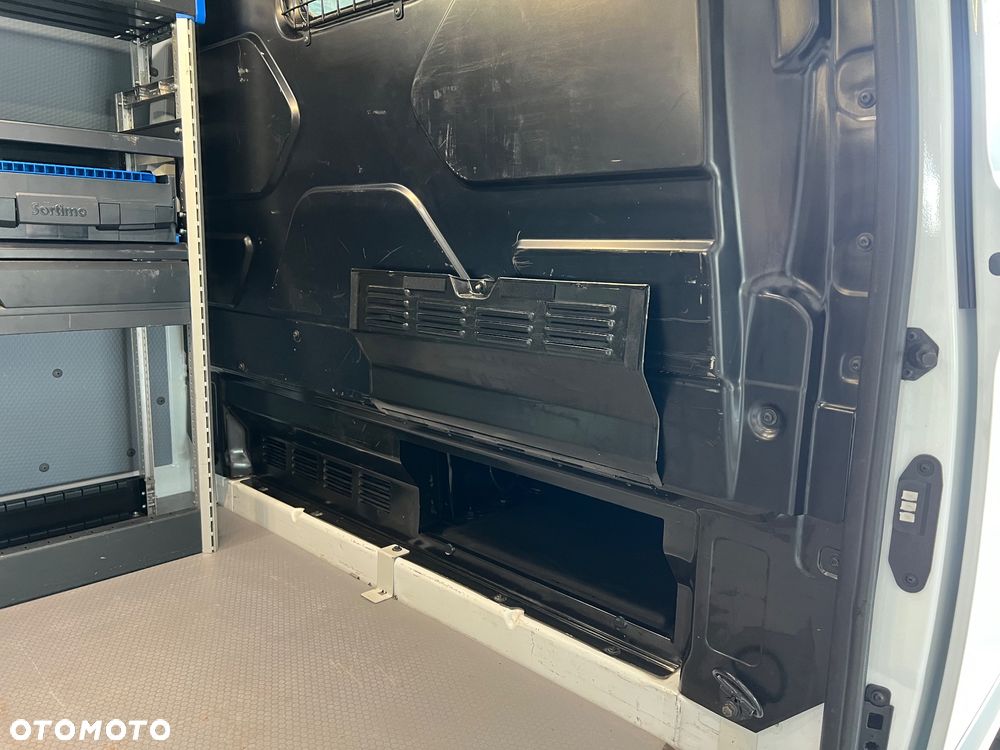 Ford transit custom - 19