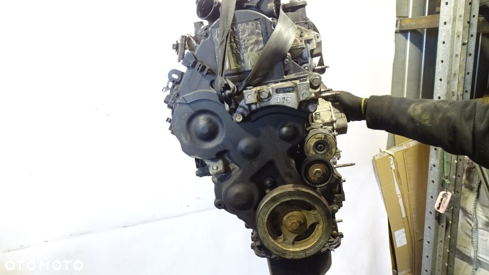 Silnik 1.6 HDi 9H02 9HT 75KM  Peugeot 307 308 Partner Berlingo Słupek - 6