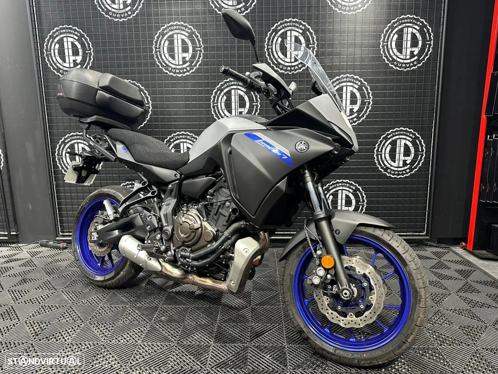 Yamaha Tracer 7 - 1