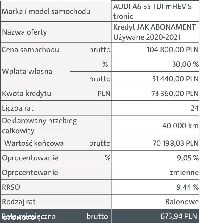 Audi A6 Limousine - 17