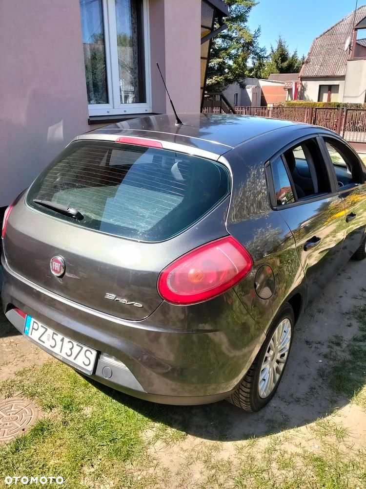Fiat Bravo 1.9 Multijet Active - 2