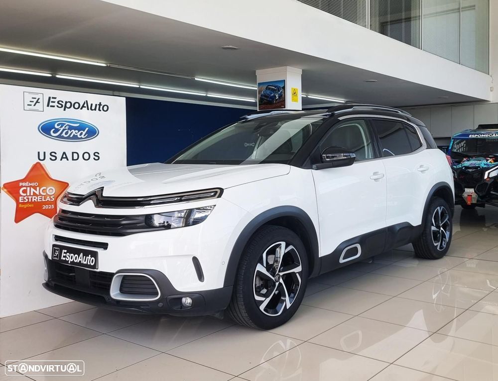 Citroën C5 Aircross 1.5 BlueHDi Feel EAT8 - 1